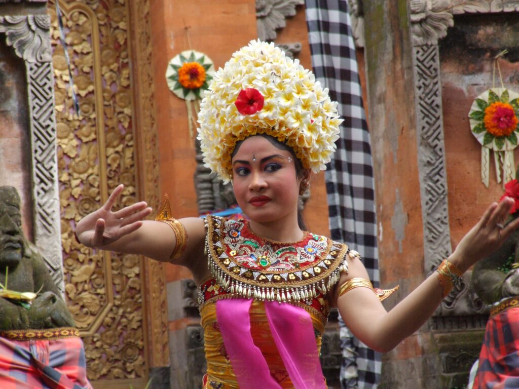 BALI DANCE