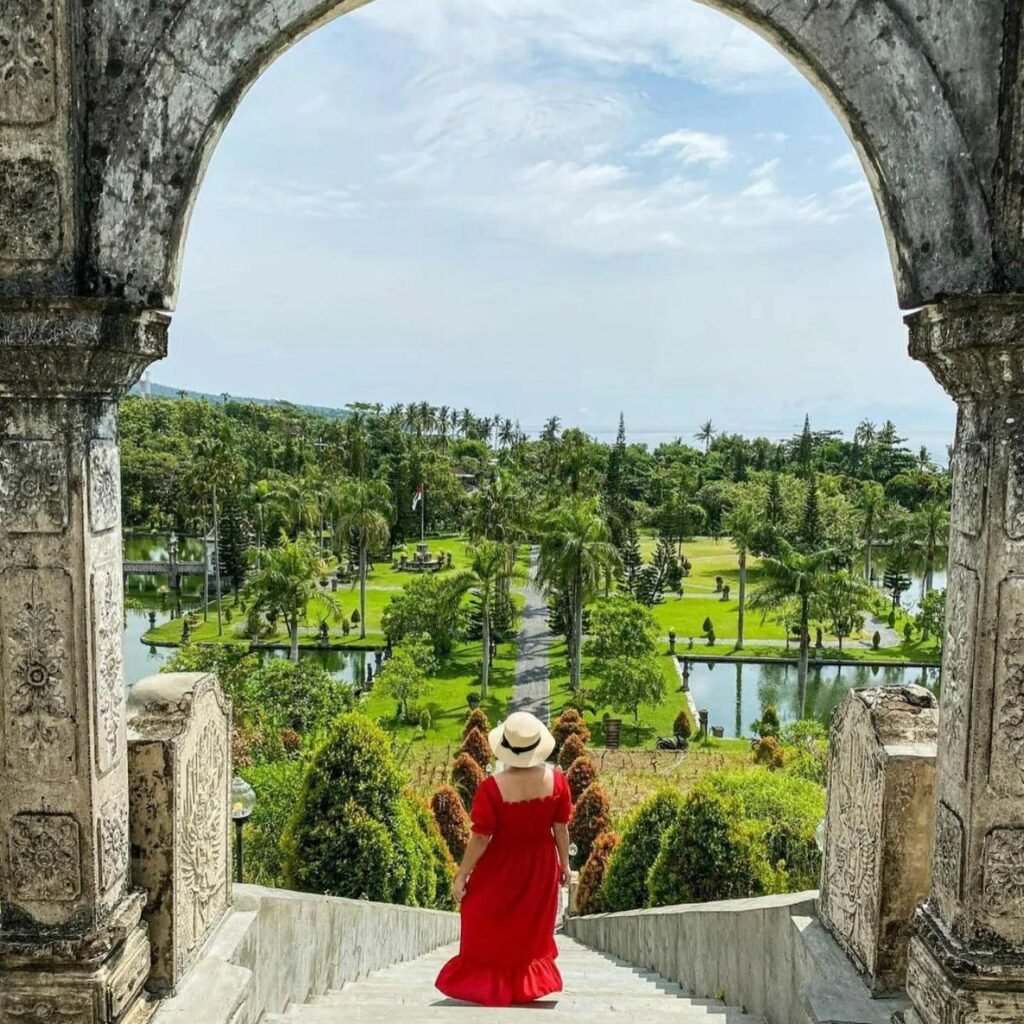 Taman Ujung Bali