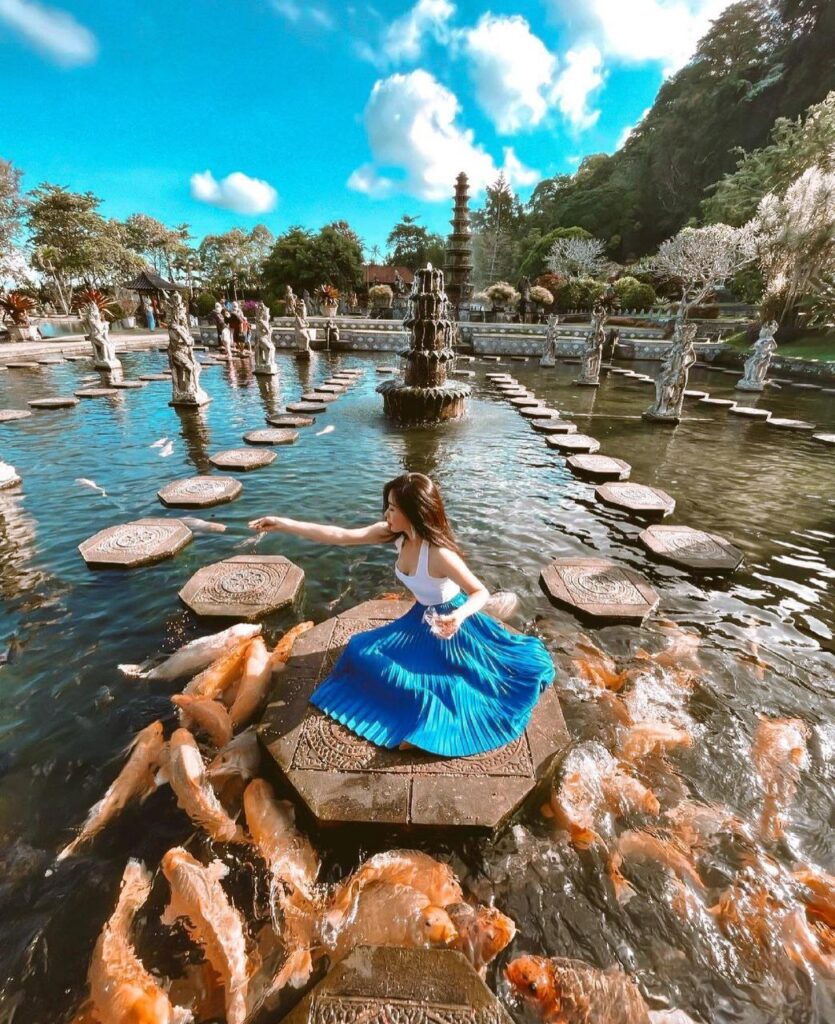 Taman Ujung Bali