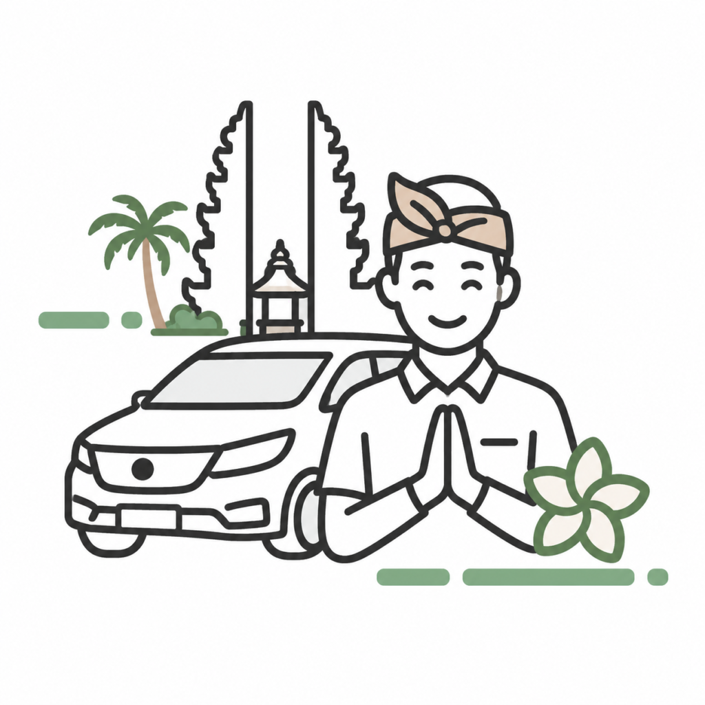 daily tour Bali