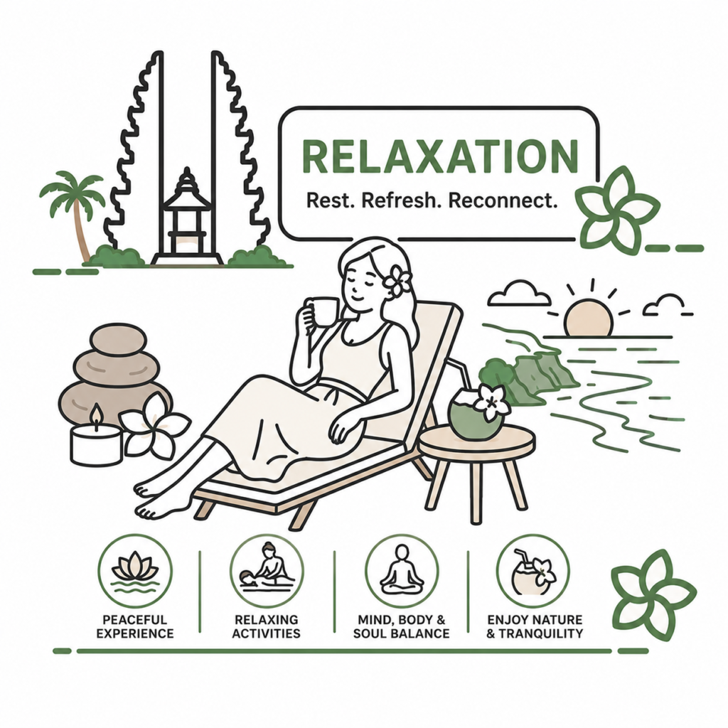 Relaxation Vacation