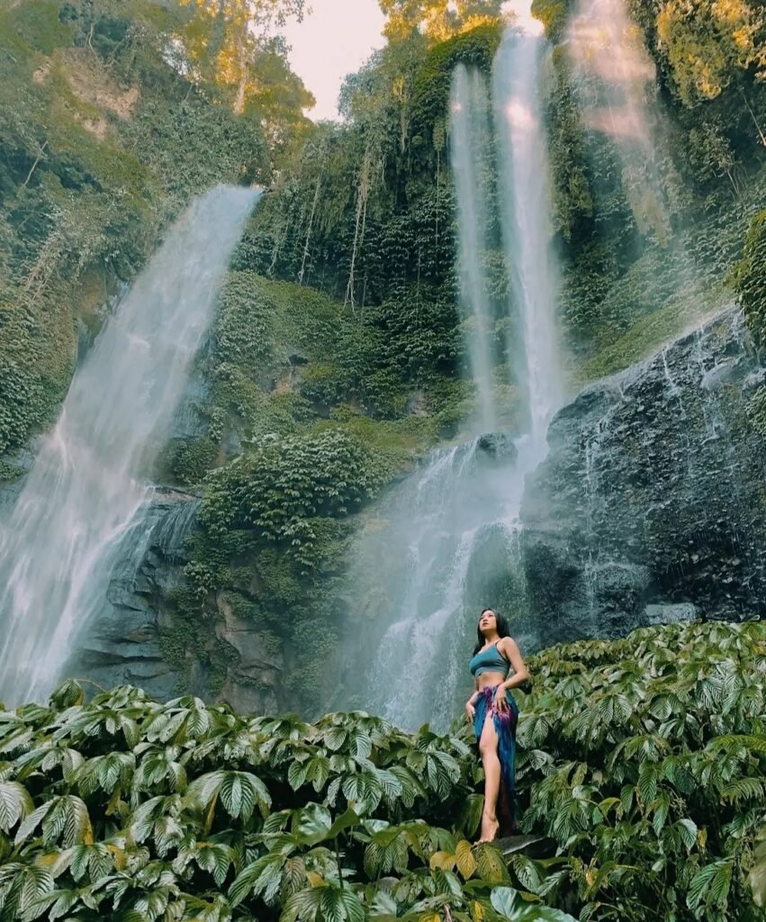 Bali Waterfalls