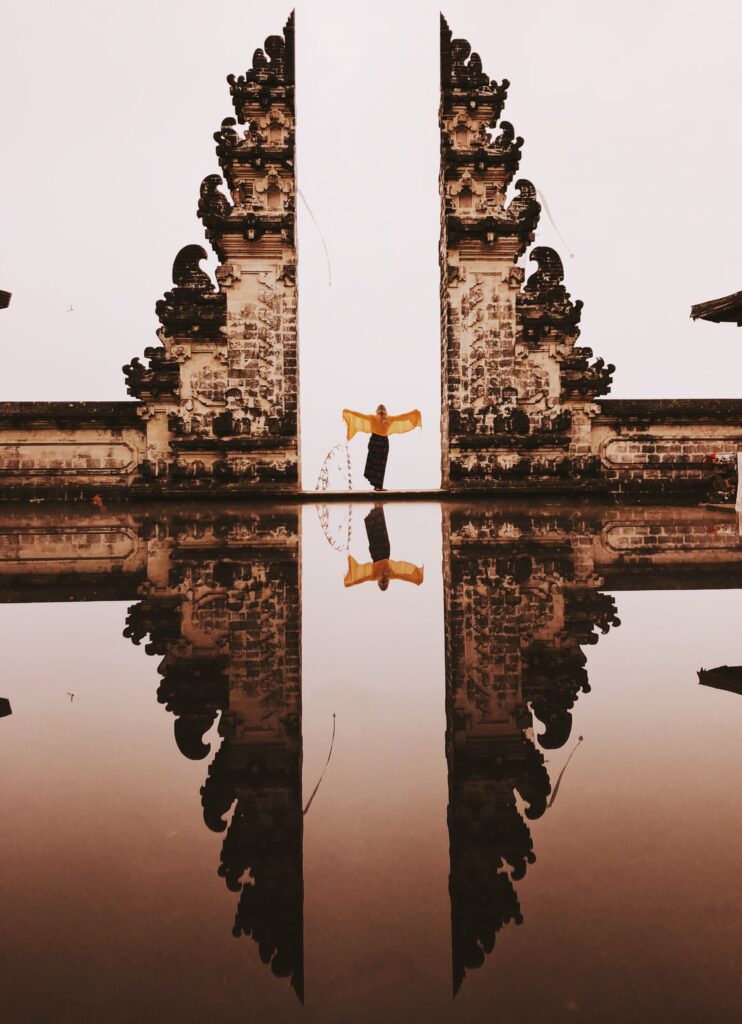 Lempuyang gate of Heaven