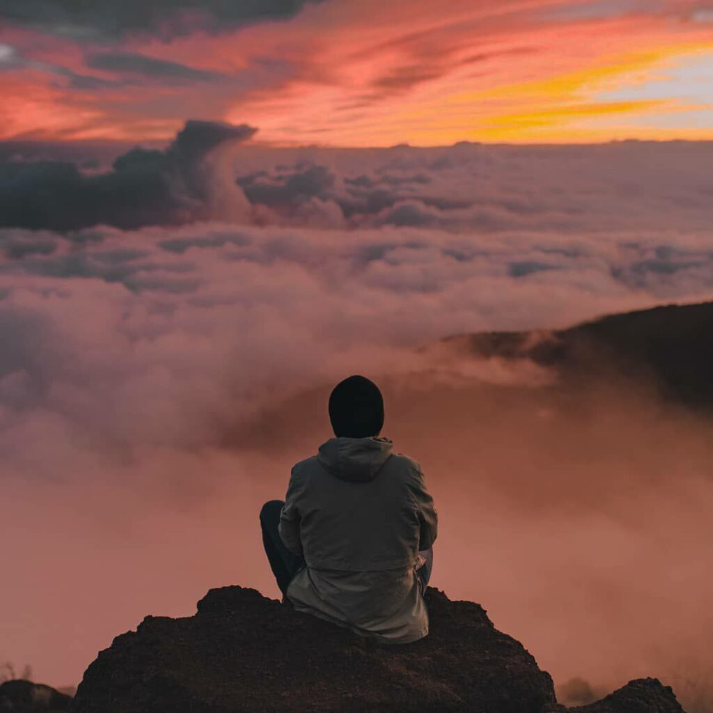 sunrise trekking Bali