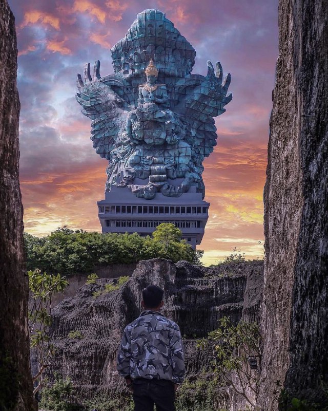 Garuda Wisnu kencana Bali