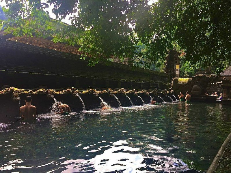 Tampaksiring Bali