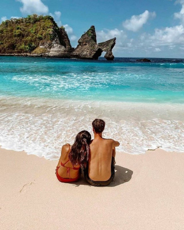 honeymoon in Bali