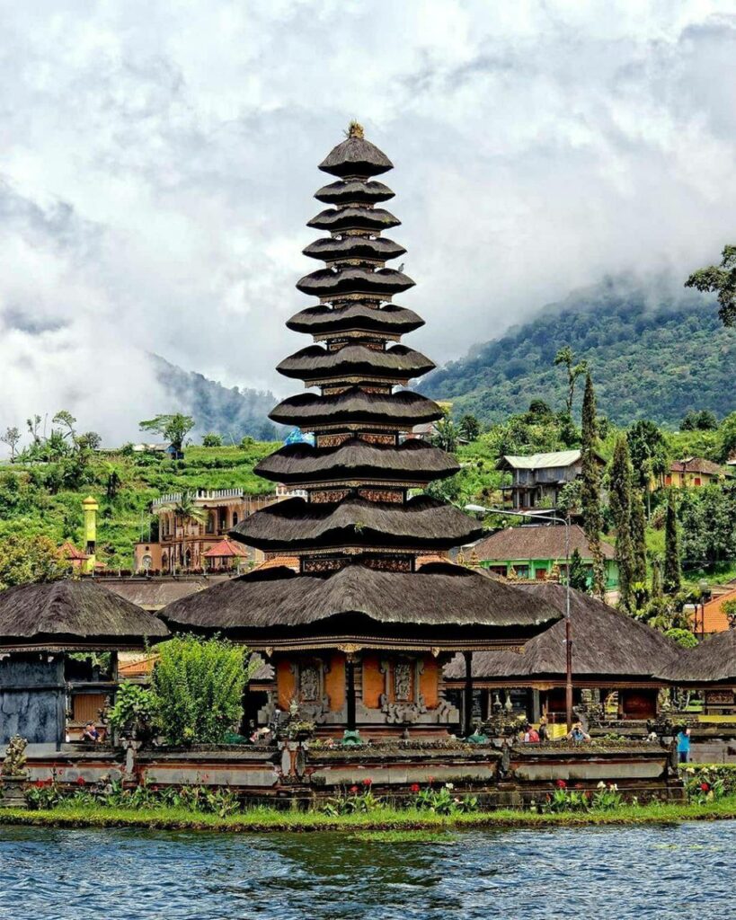 Ulun Danu bedugul Temple