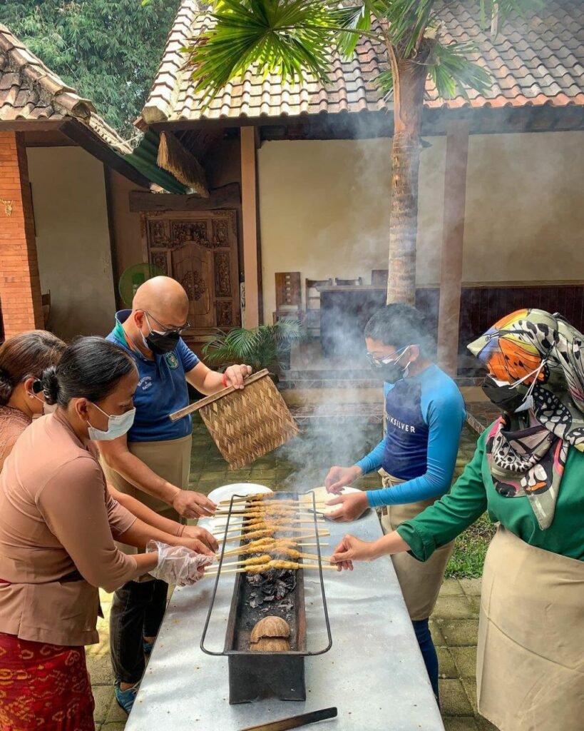 Bali Cooking class
